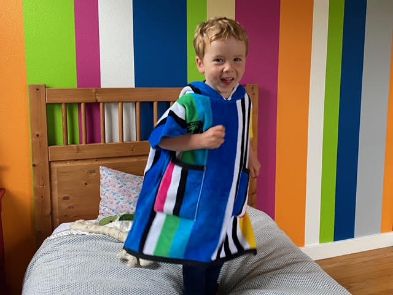 Clarice grandson.jpg